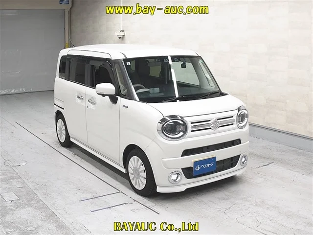 Suzuki Wagon R Smile MX91S 2021